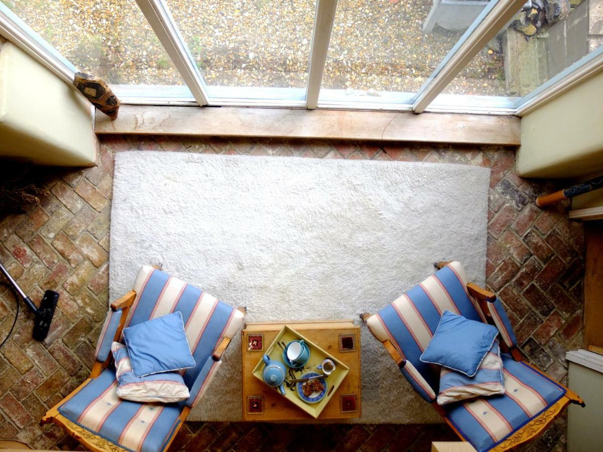 Home Barn Bed And Breakfast Yeovil Exterior foto