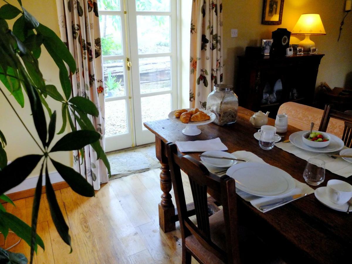 Home Barn Bed And Breakfast Yeovil Exterior foto