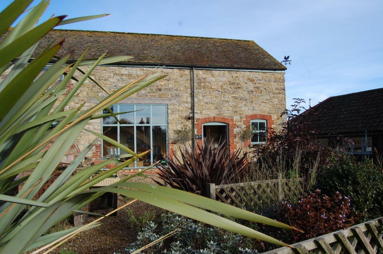 Home Barn Bed And Breakfast Yeovil Exterior foto