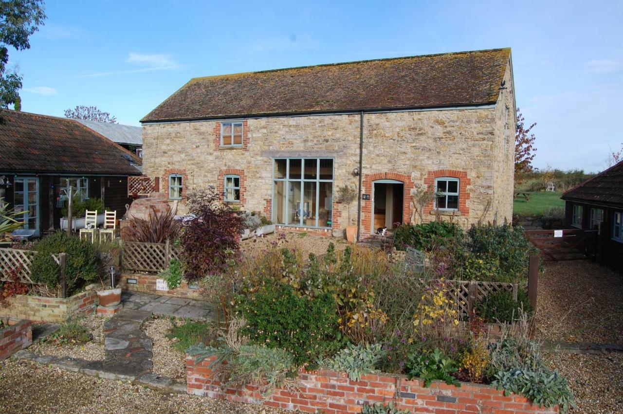 Home Barn Bed And Breakfast Yeovil Exterior foto