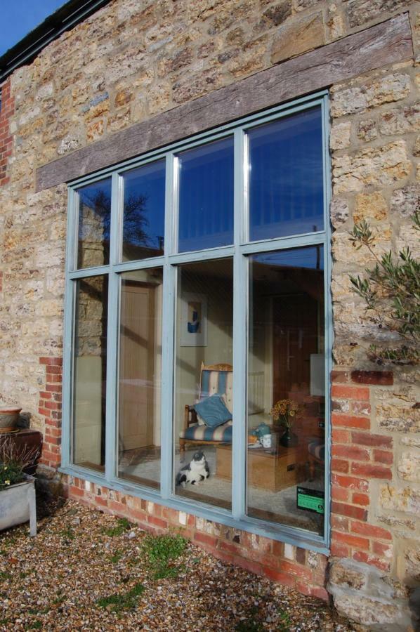 Home Barn Bed And Breakfast Yeovil Exterior foto