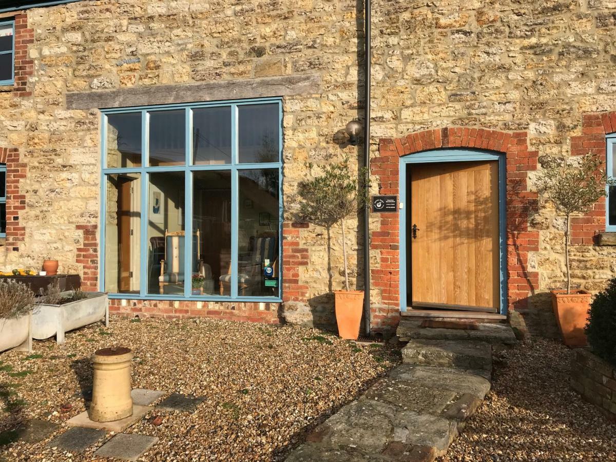 Home Barn Bed And Breakfast Yeovil Exterior foto