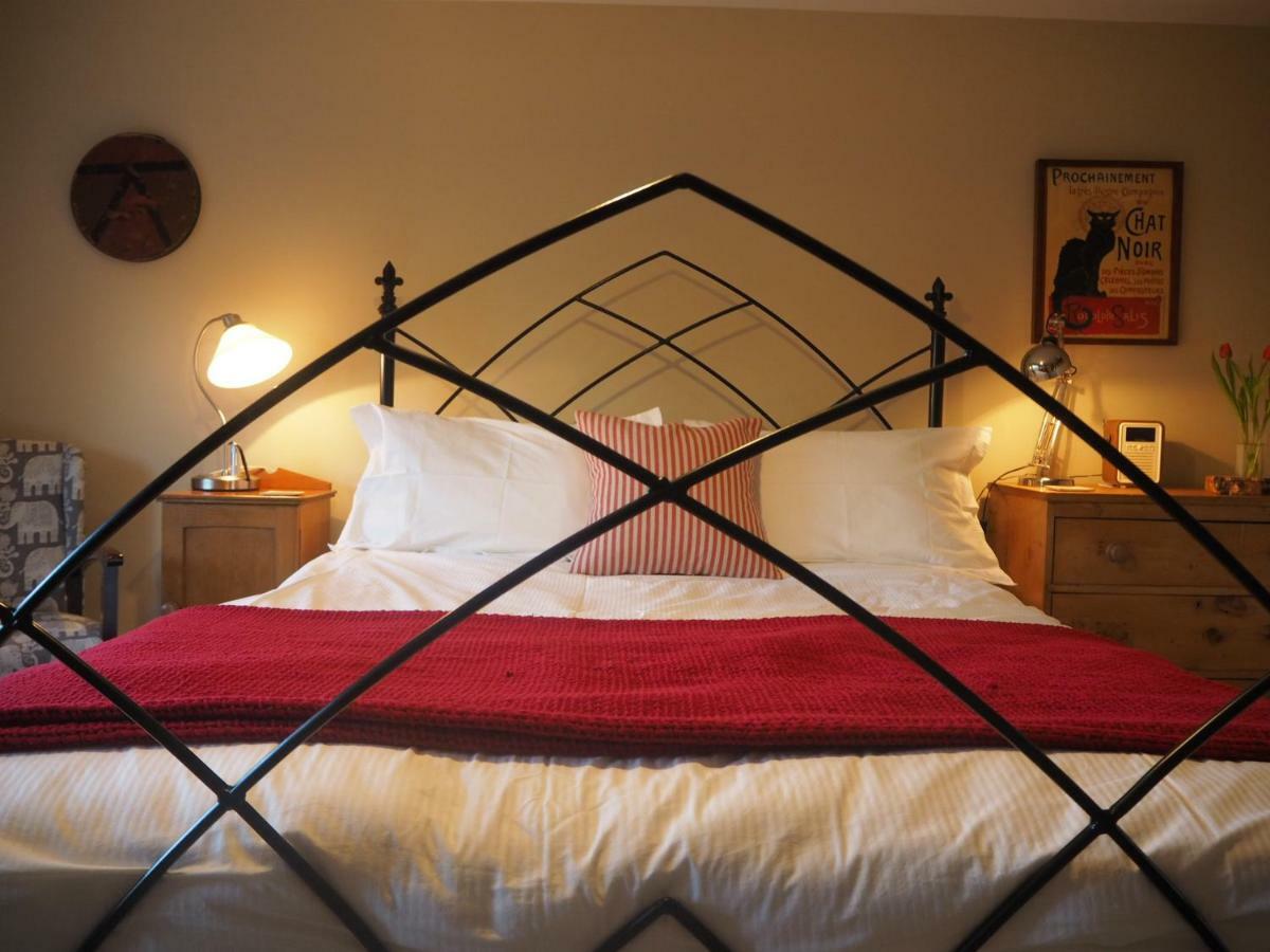 Home Barn Bed And Breakfast Yeovil Exterior foto