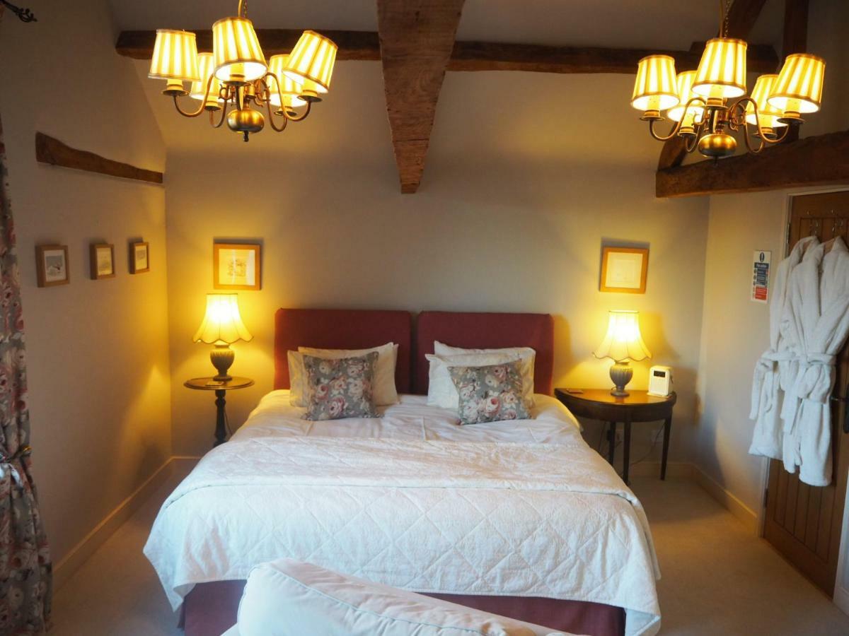 Home Barn Bed And Breakfast Yeovil Exterior foto
