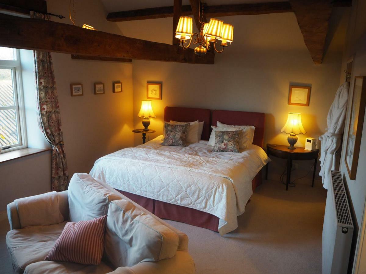 Home Barn Bed And Breakfast Yeovil Exterior foto